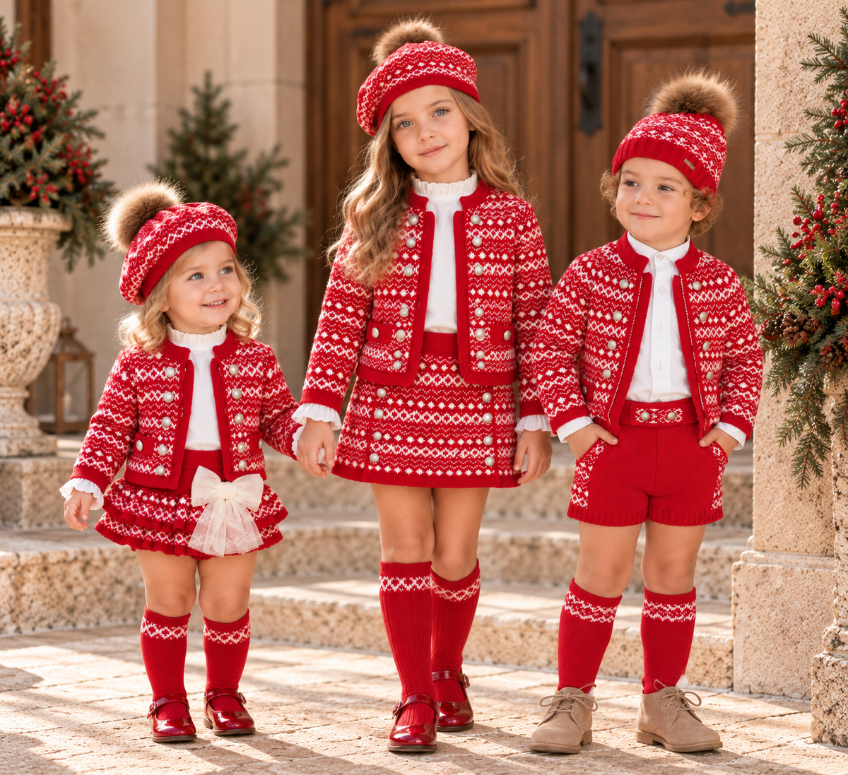 Rahigo Spanish Childrenswear