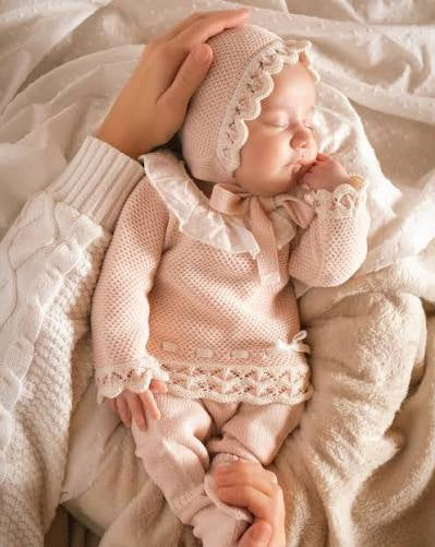 Spanish and Portuguese designer baby clothing and accessories