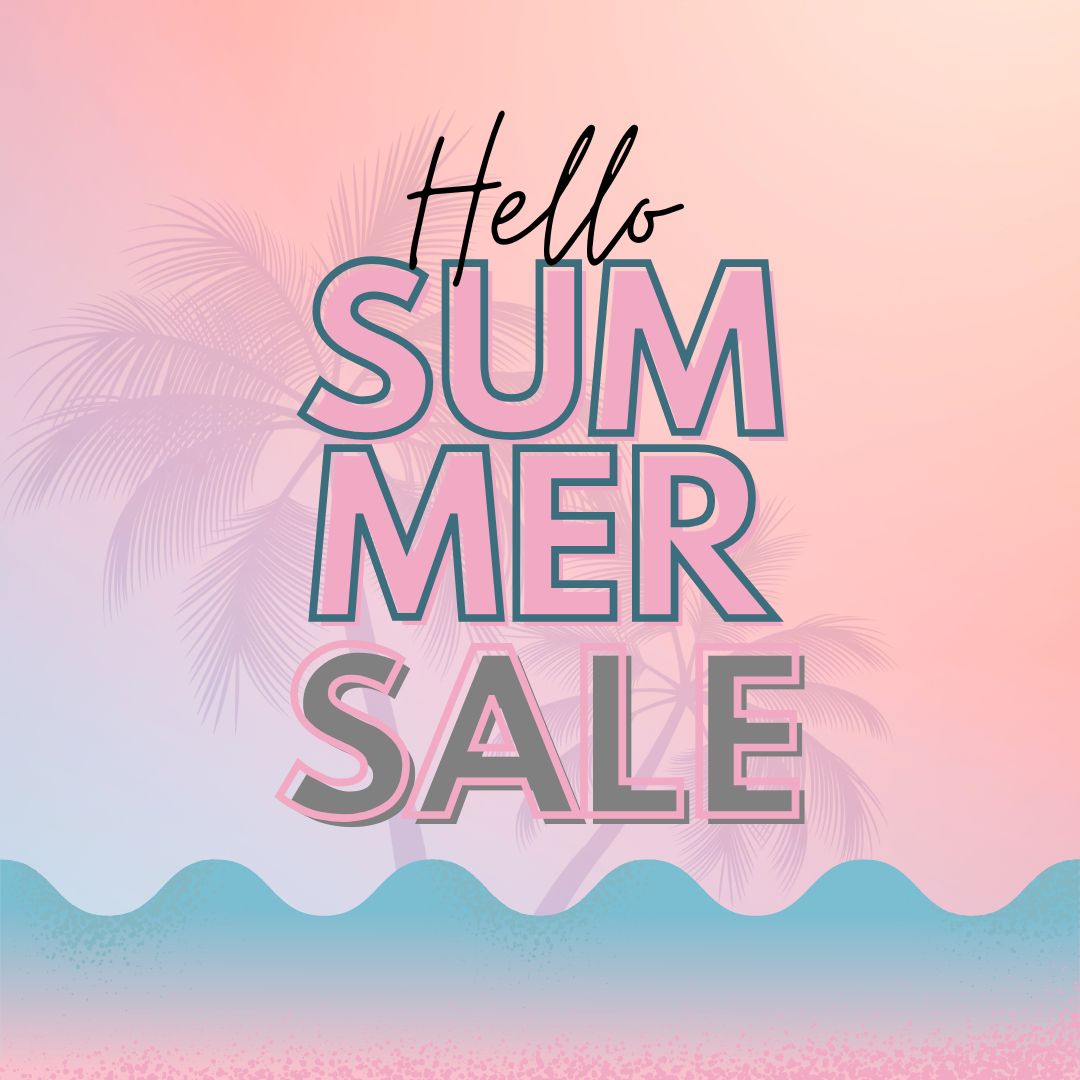 SS25 SALE
