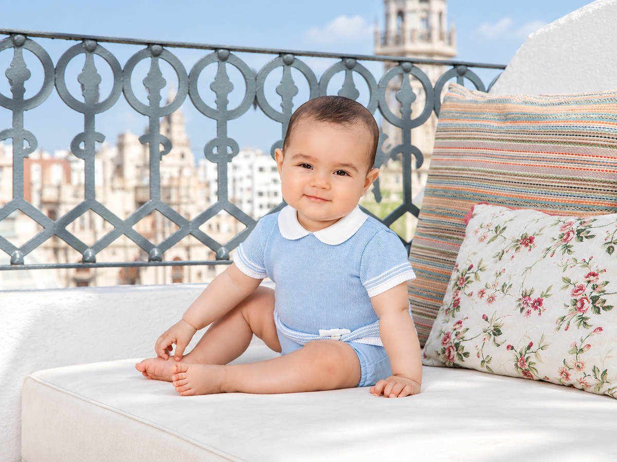 Baby Boys Clothing at Ninos Y Ninas 