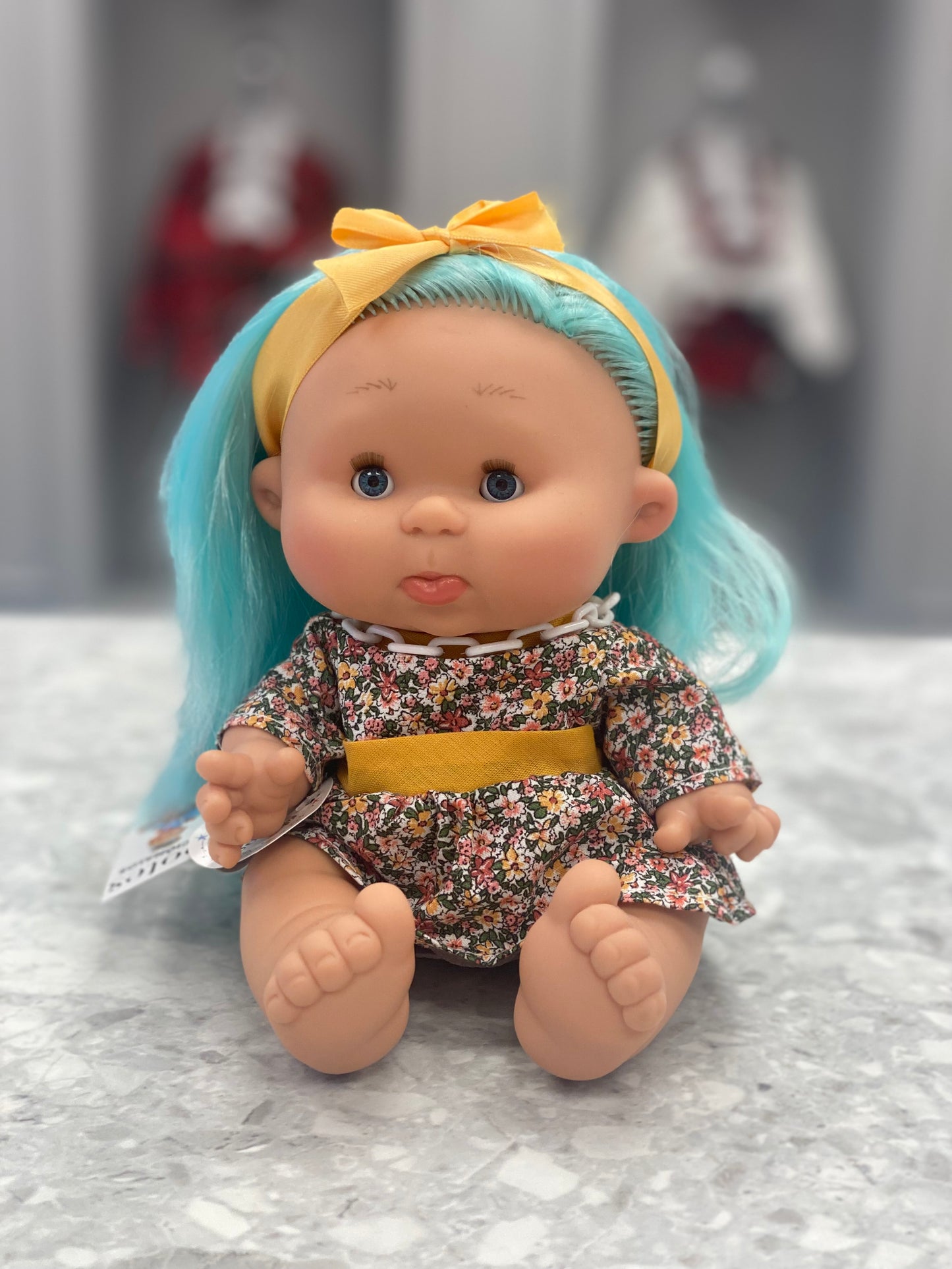 PEPOTES Special Funtastic Collection Spanish Doll