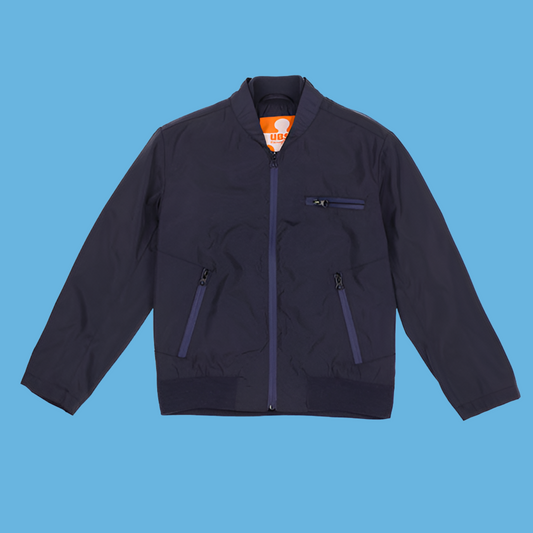 UBS2 Boys Navy Jacket - CLEARANCE SALE