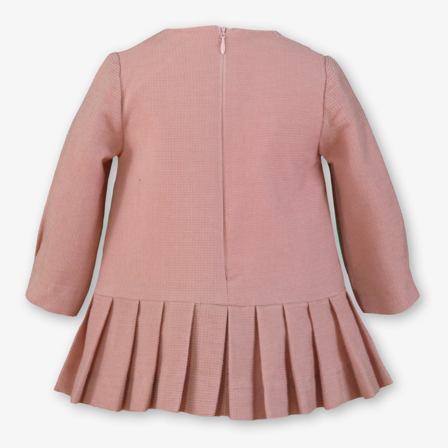 AW25 MIRANDA Pink Girls A-Line Dress - 125V