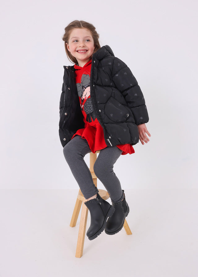 Mayoral on sale girls coat