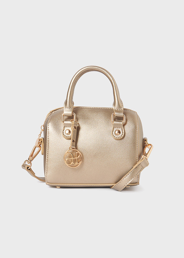 ABEL & LULA Girls Gold Handbag - 5990