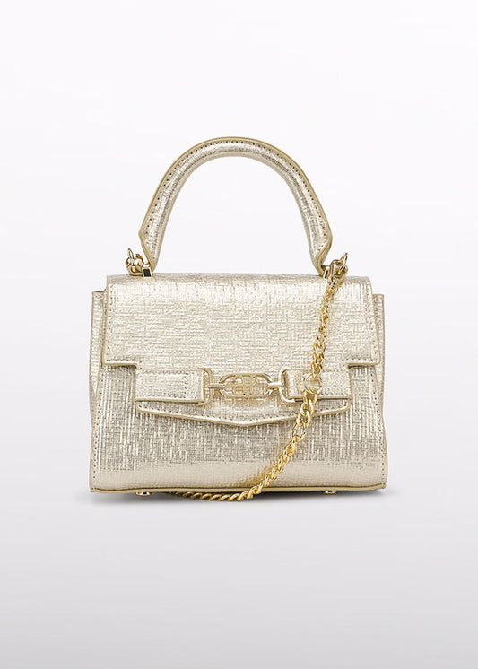 AW25 ABEL & LULA Gold Girls Handbag - 5981