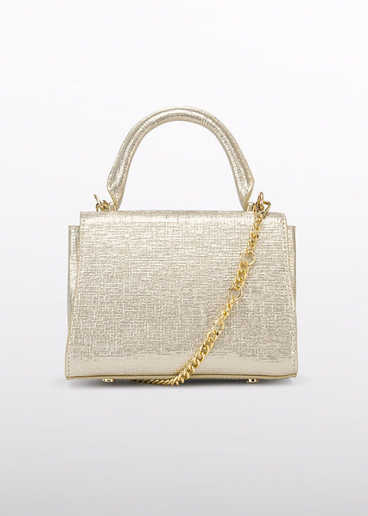 AW25 ABEL & LULA Gold Girls Handbag - 5981