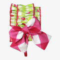 MIRANDA Lime Girls Fruit Print Headband - 602