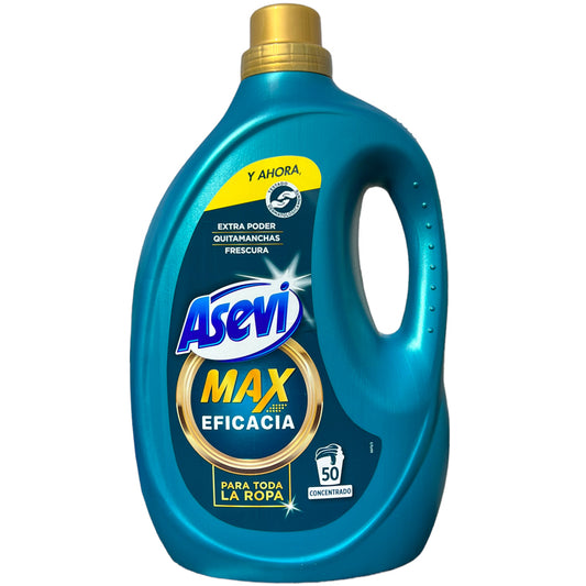 ASEVI Max Washing Detergent Gel