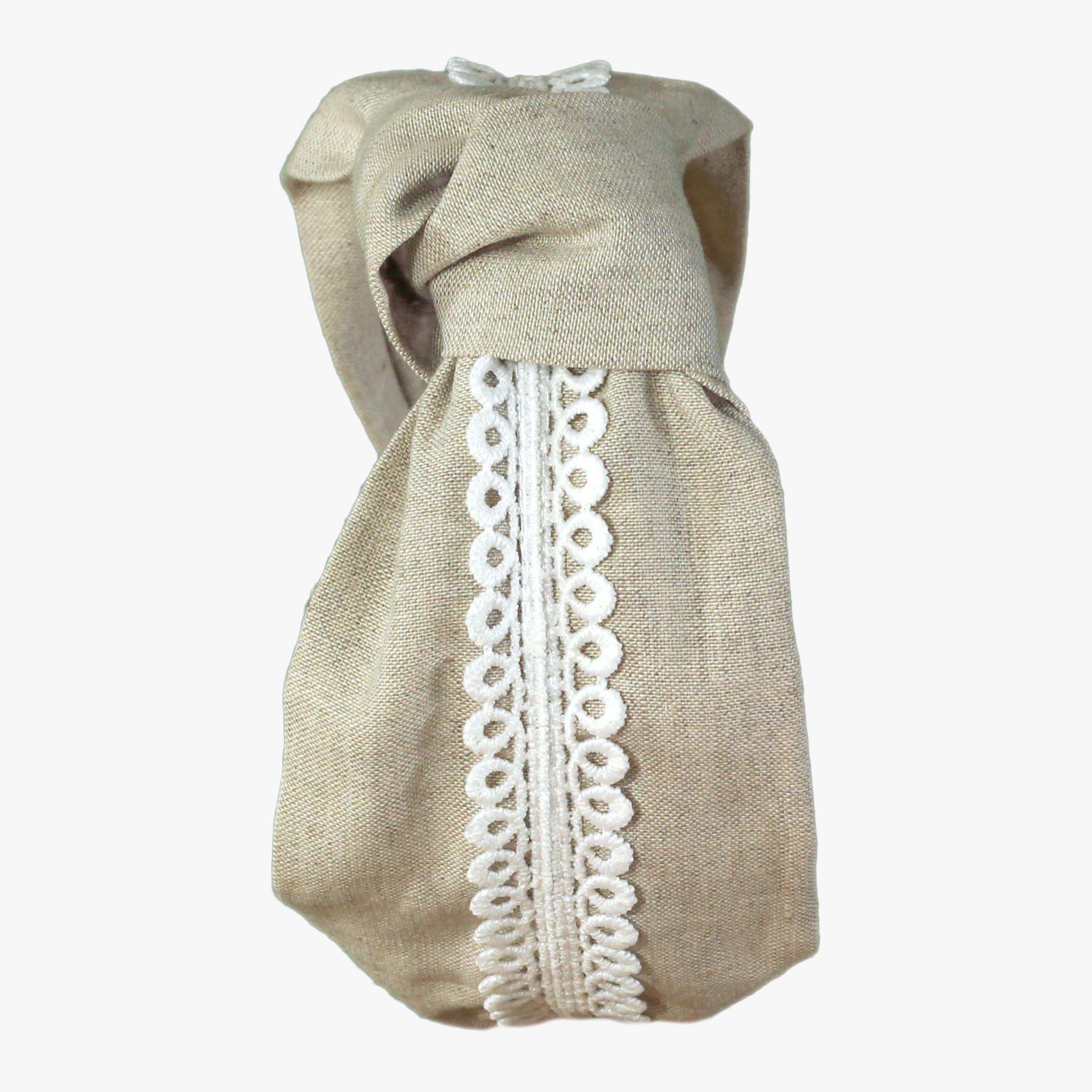 MIRANDA SS25 Cream & Beige Girls Headband - 227