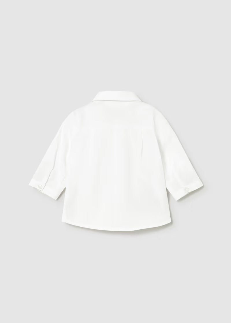 MAYORAL Boys Blue Trouser Set with Jumper - 1302