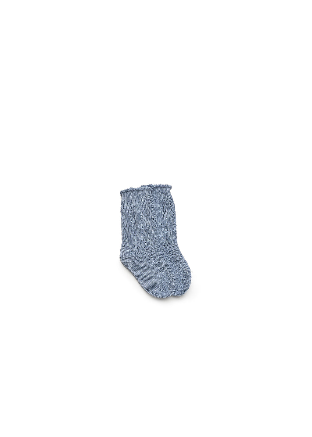 JULIANA Globos Boys Blue Knitted Socks - 215