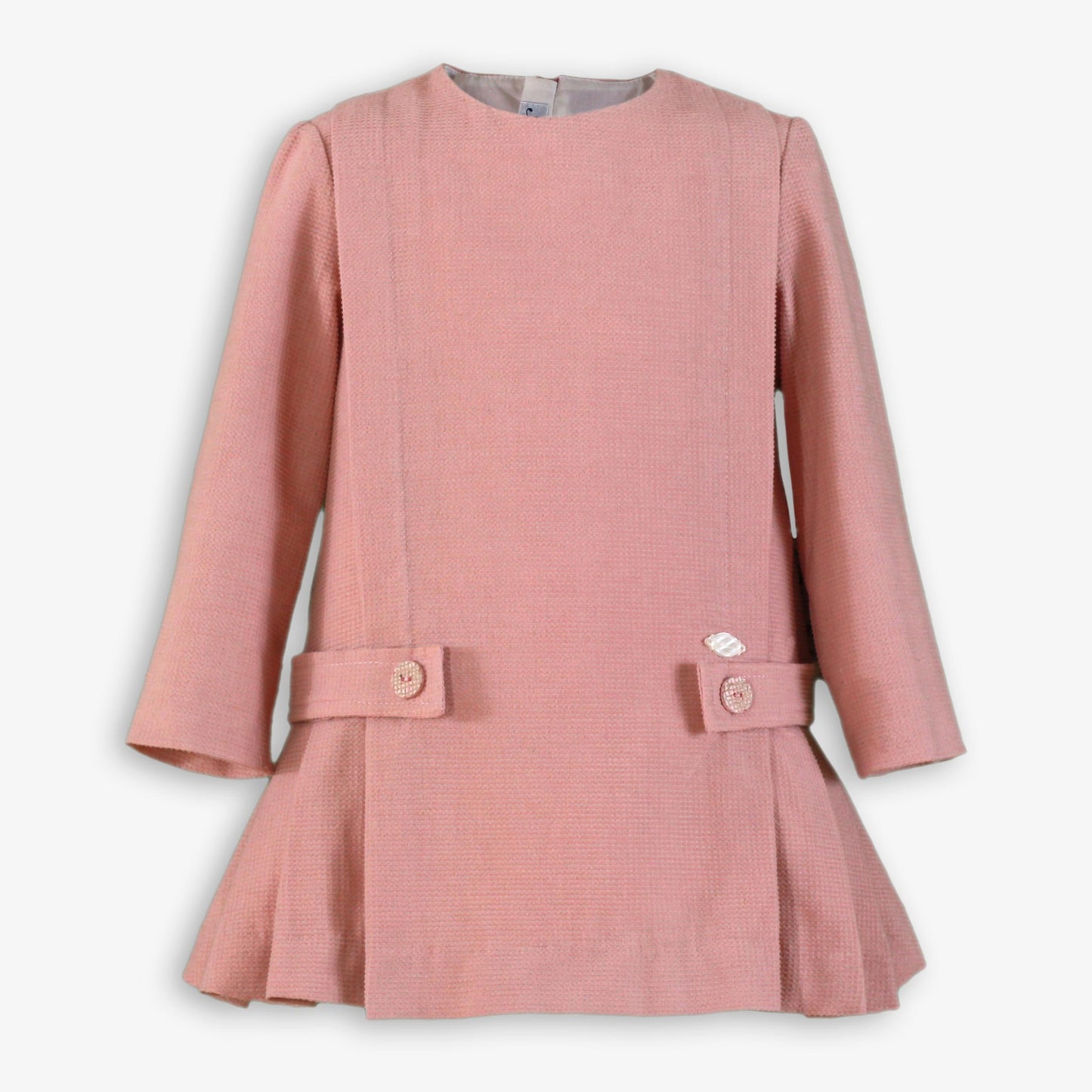 PRE ORDER AW25 MIRANDA Pink Girls A-Line Dress - 225V