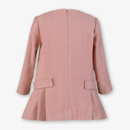 PRE ORDER AW25 MIRANDA Pink Girls A-Line Dress - 225V