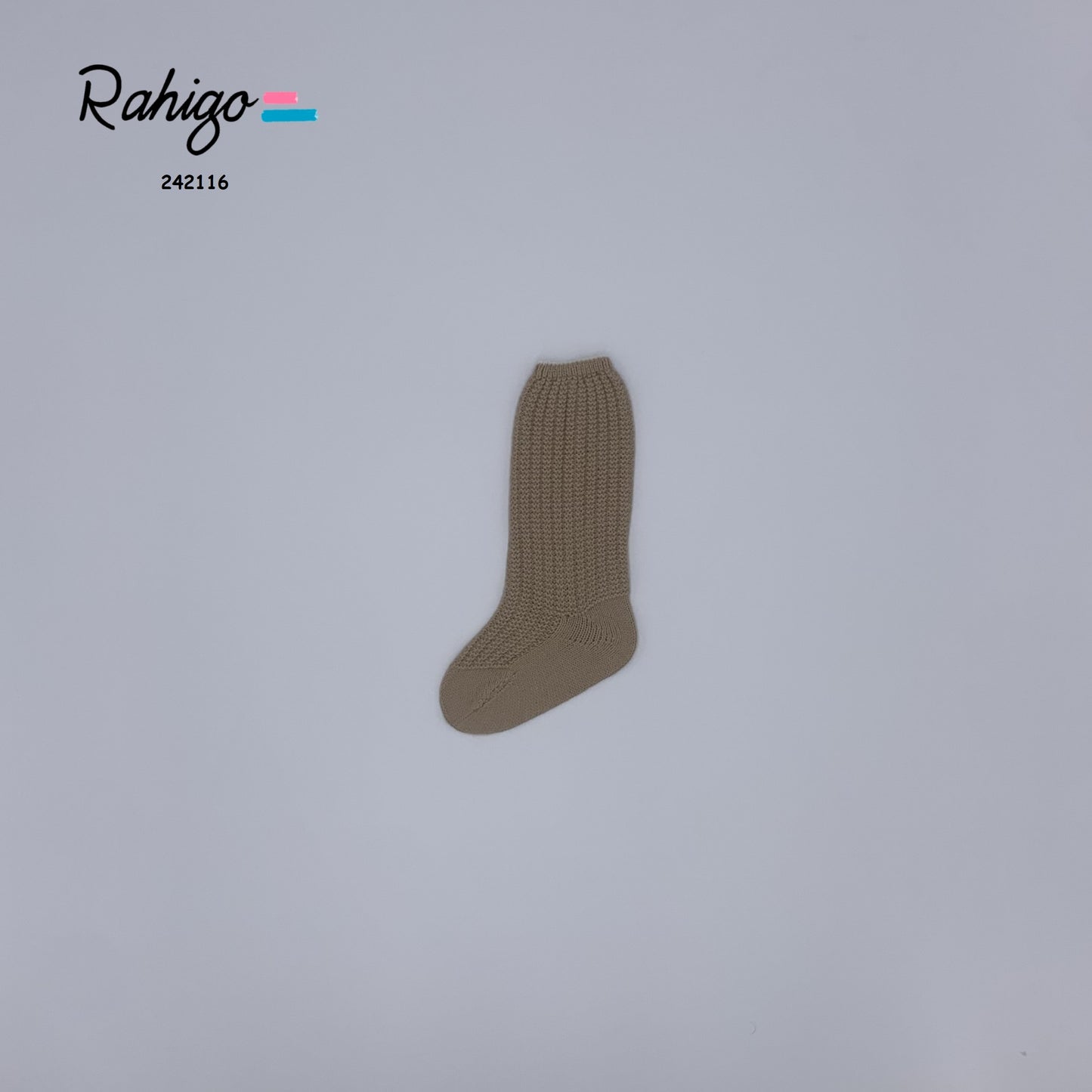 RAHIGO Camel Boys Knee Socks - 242116