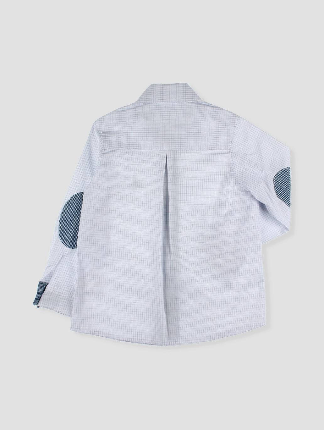 AW24 FOQUE Klein Light Blue Boys Trouser Set - CLEARANCE SALE