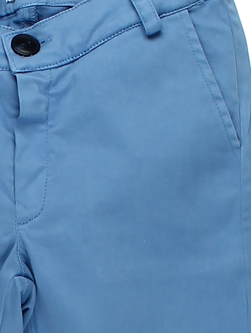 AW24 FOQUE Klein Light Blue Boys Trouser Set - CLEARANCE SALE
