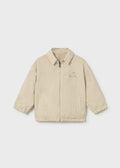 MAYORAL Boys Mocha Reversible Jacket - 1409