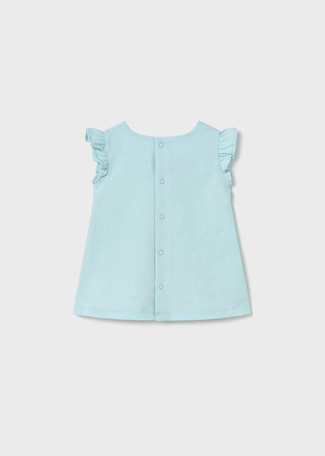 MAYORAL Girls Hawaii Multicoloured Sun Dress - 1810