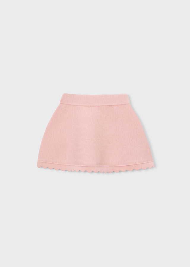 Mayoral Girls Blossom Skirt Set with Jacket - 3450