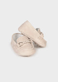 MAYORAL Boys Wheat Moccasin Pram Shoes - 9083