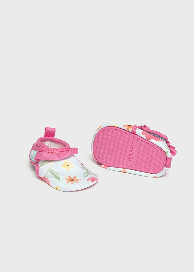MAYORAL Girls Hawaii Neoprene Beach Shoes - 9095.1