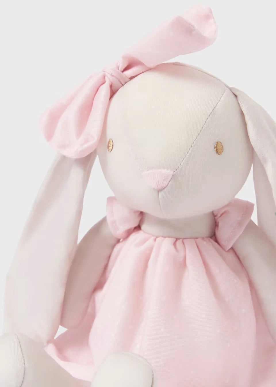 MAYORAL Girls Pink Bunny Toy