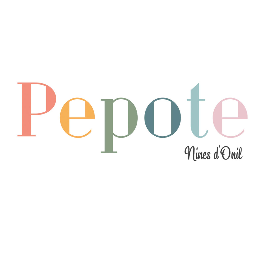 PEPOTES Summer Doll