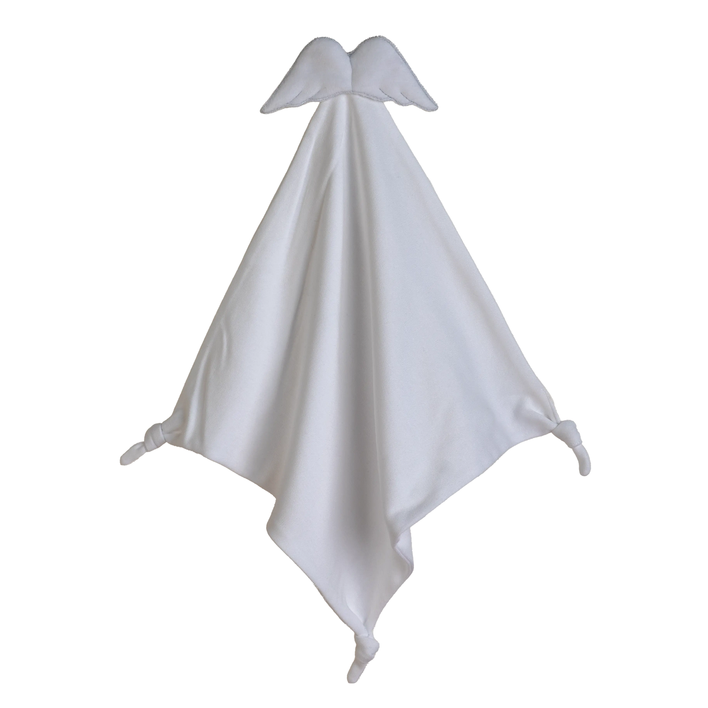 BABY GI Angel Wings White Unisex Doudou Comforter