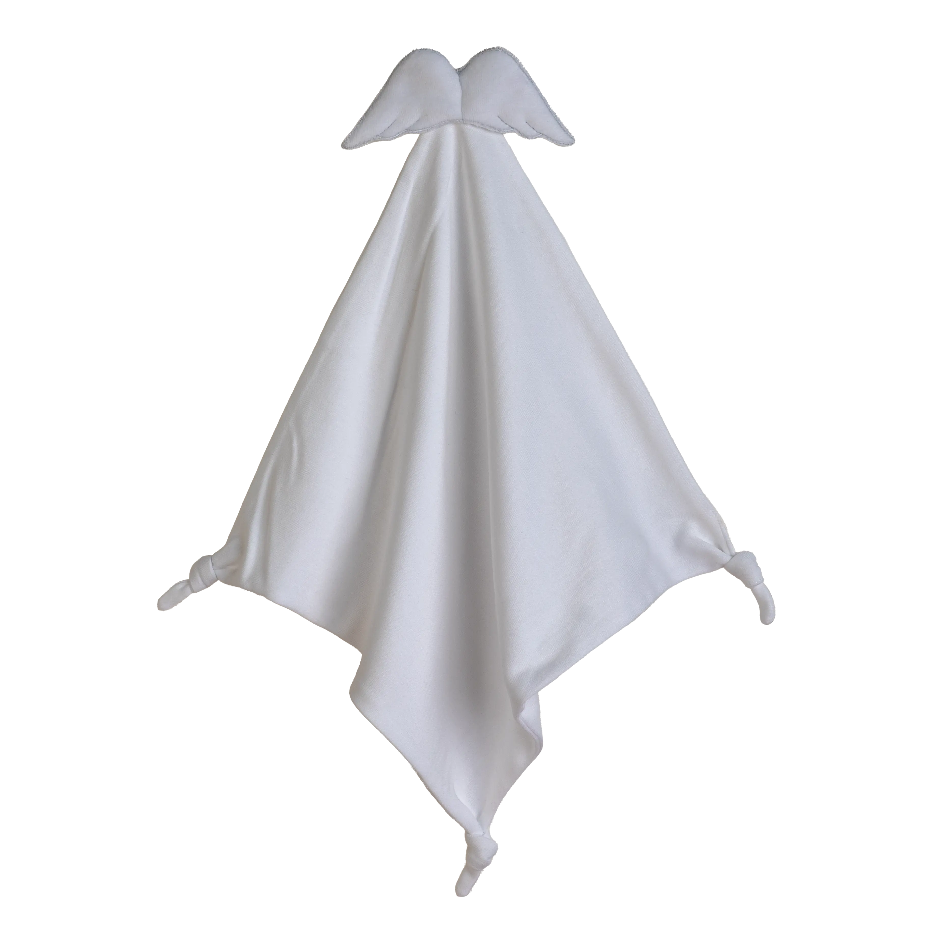 BABY GI Angel Wings White Unisex Doudou Comforter