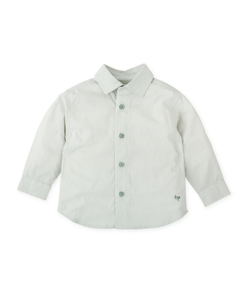 AW25 TUTTO PICCOLO Boys Green & Grey Trouser Set with Jumper