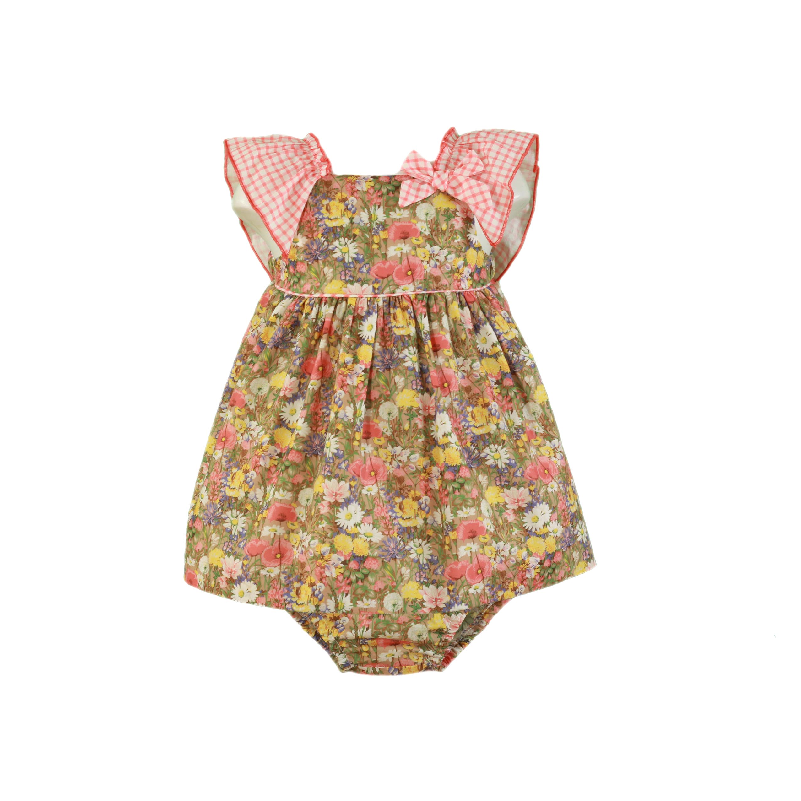 Baby girl coral sales dress