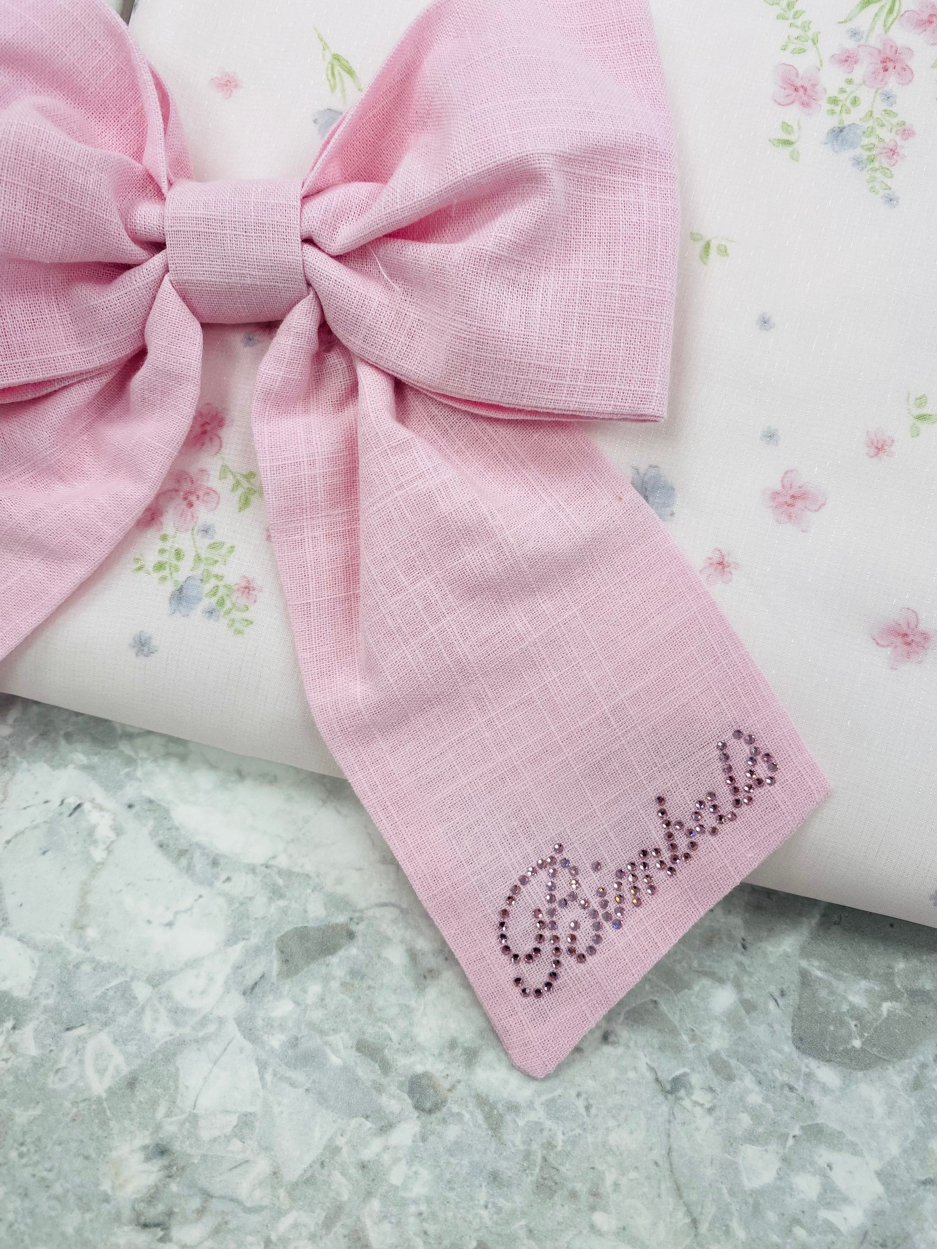 BIMBALO Girls Pink Floral Trouser Set with Blanket & Headband