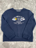 WEEKEND A LA MER Boys Starbuck Navy Sweatshirt
