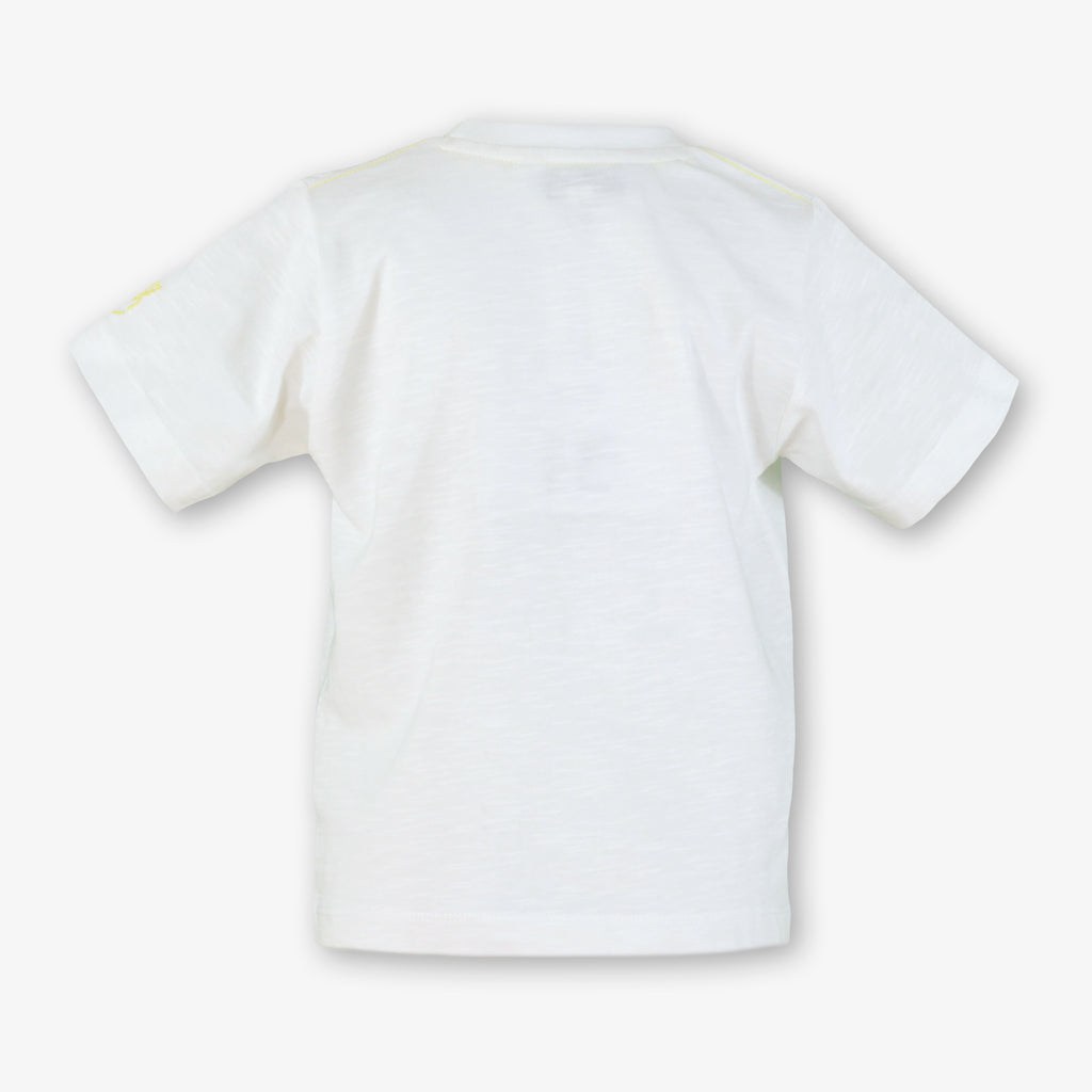 PRE ORDER MIRANDA Navy Stripe Boys Shorts Set - 630