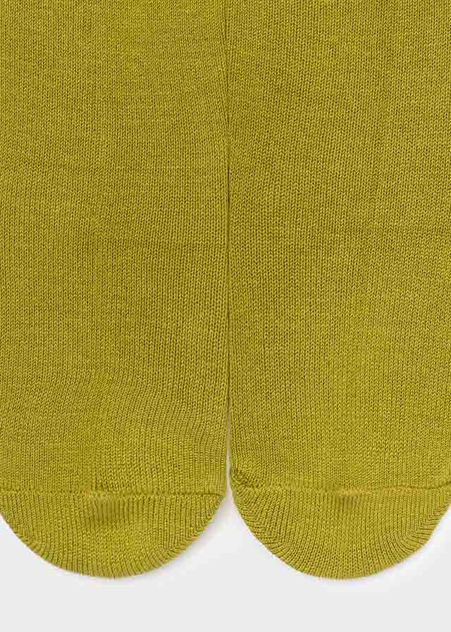 MAYORAL Olivia Girls Cotton Tights - CLEARANCE SALE