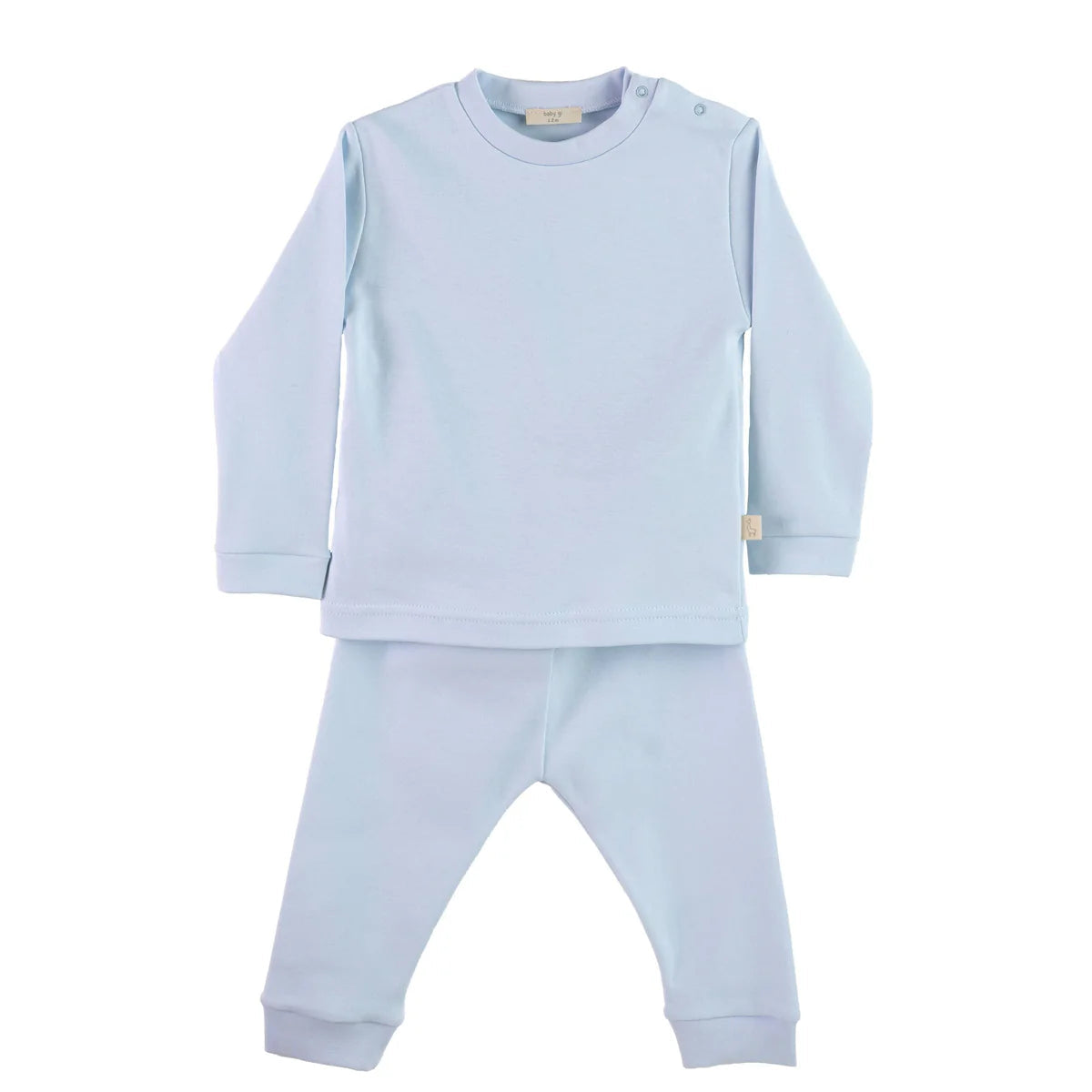 BABY GI Angel Wings Blue Boys Pyjamas