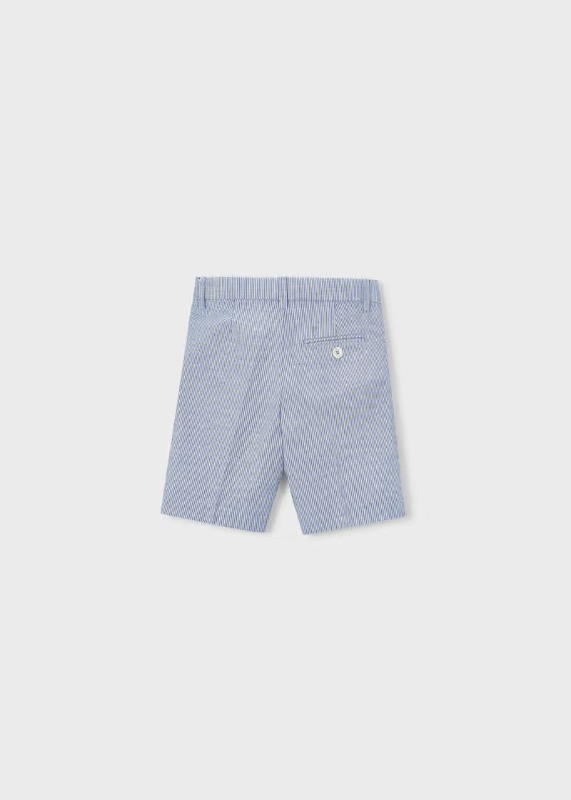 Mayoral boys stripe shorts set 3201 - alternate detail