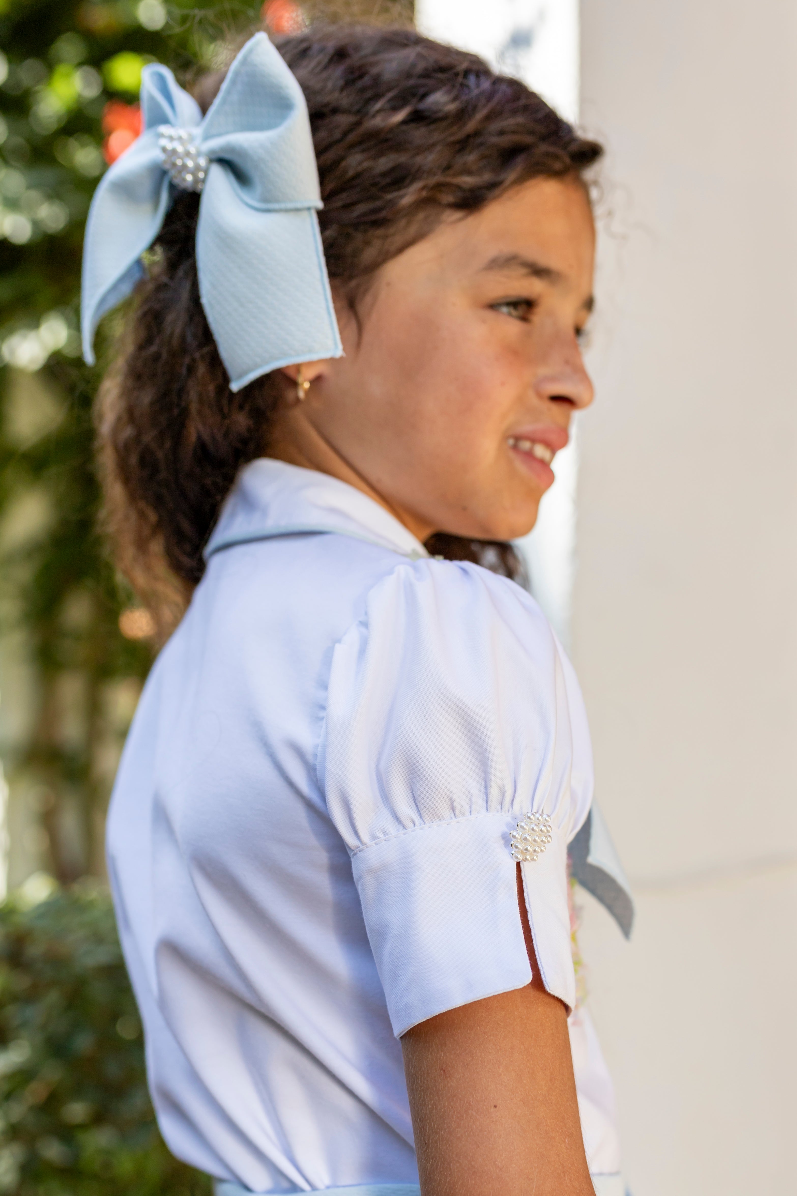 NAXOS SS25 Claro Girls Pastel Tulle Skirt Set - CLEARANCE SALE