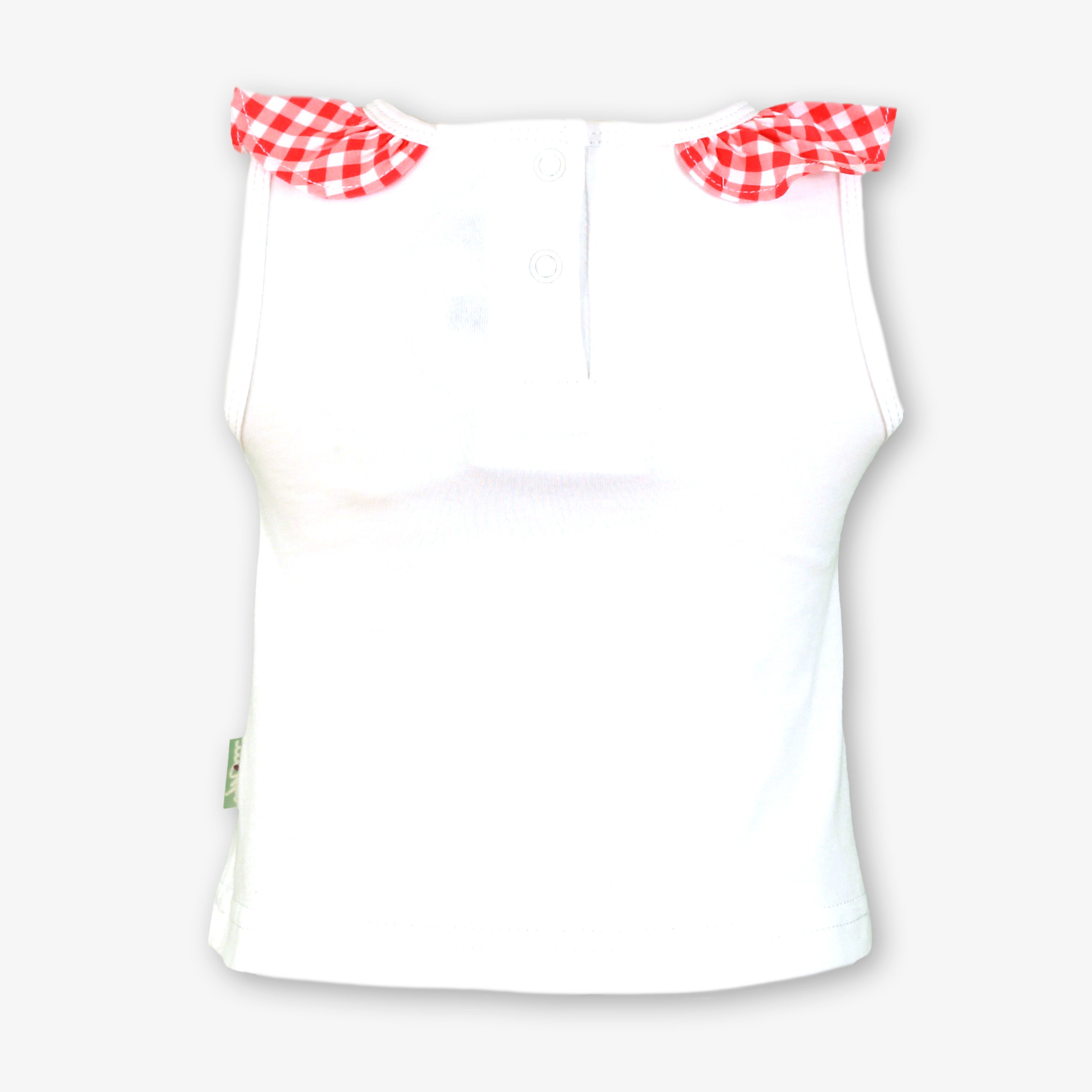 PRE ORDER MIRANDA Mon Petit Cherry Girls Beach Set with Sun Hat - 814