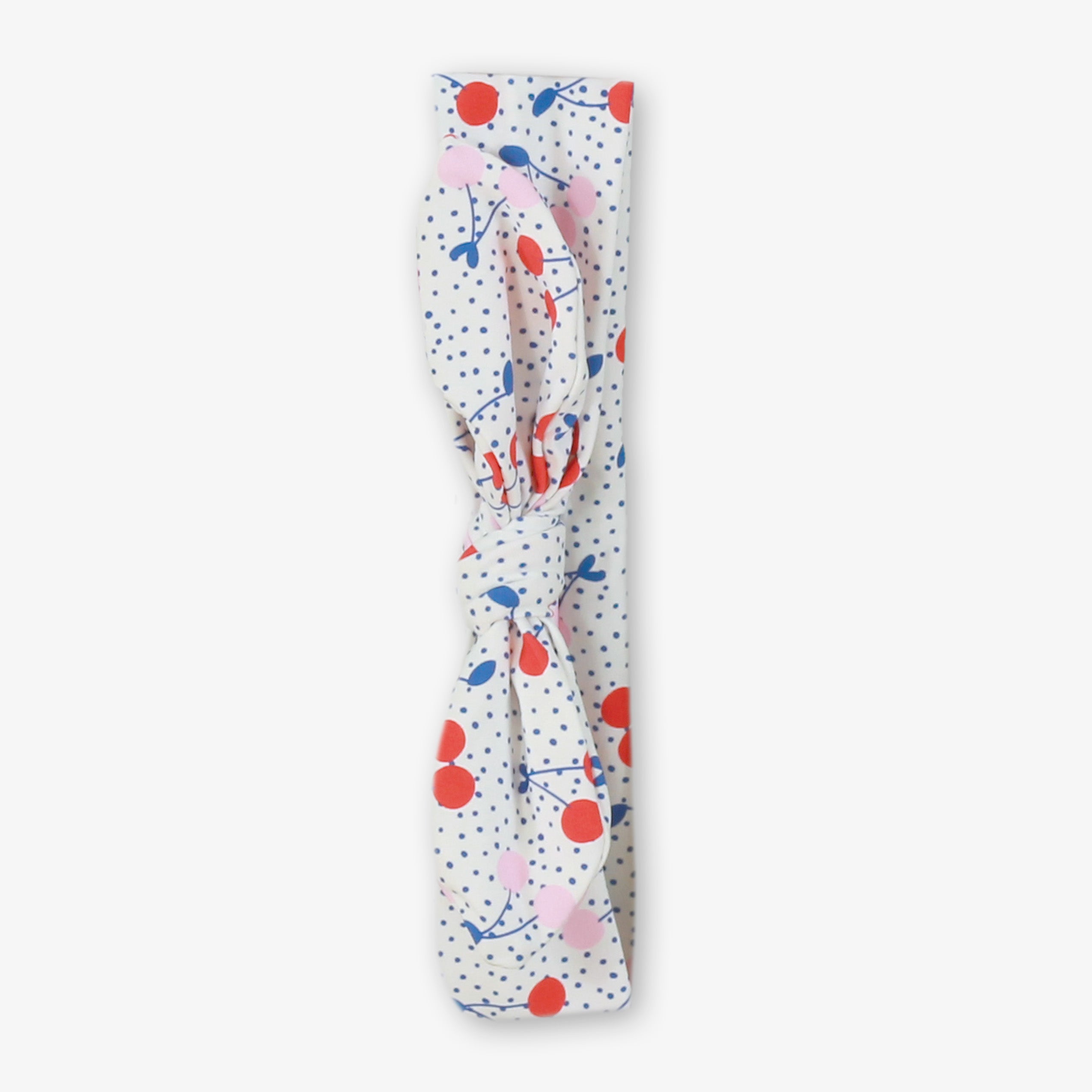 MIRANDA Mon Petit Cherry Girls Headband - 814D