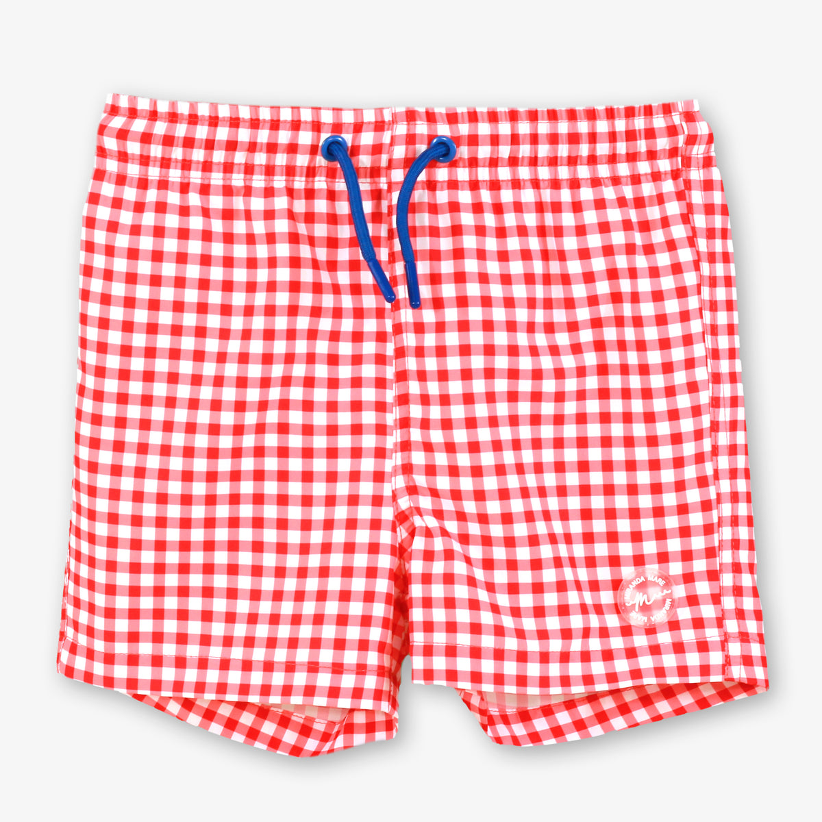 Miranda Mon Petit Cherry Boys T-Shirt & Swimming Trunks