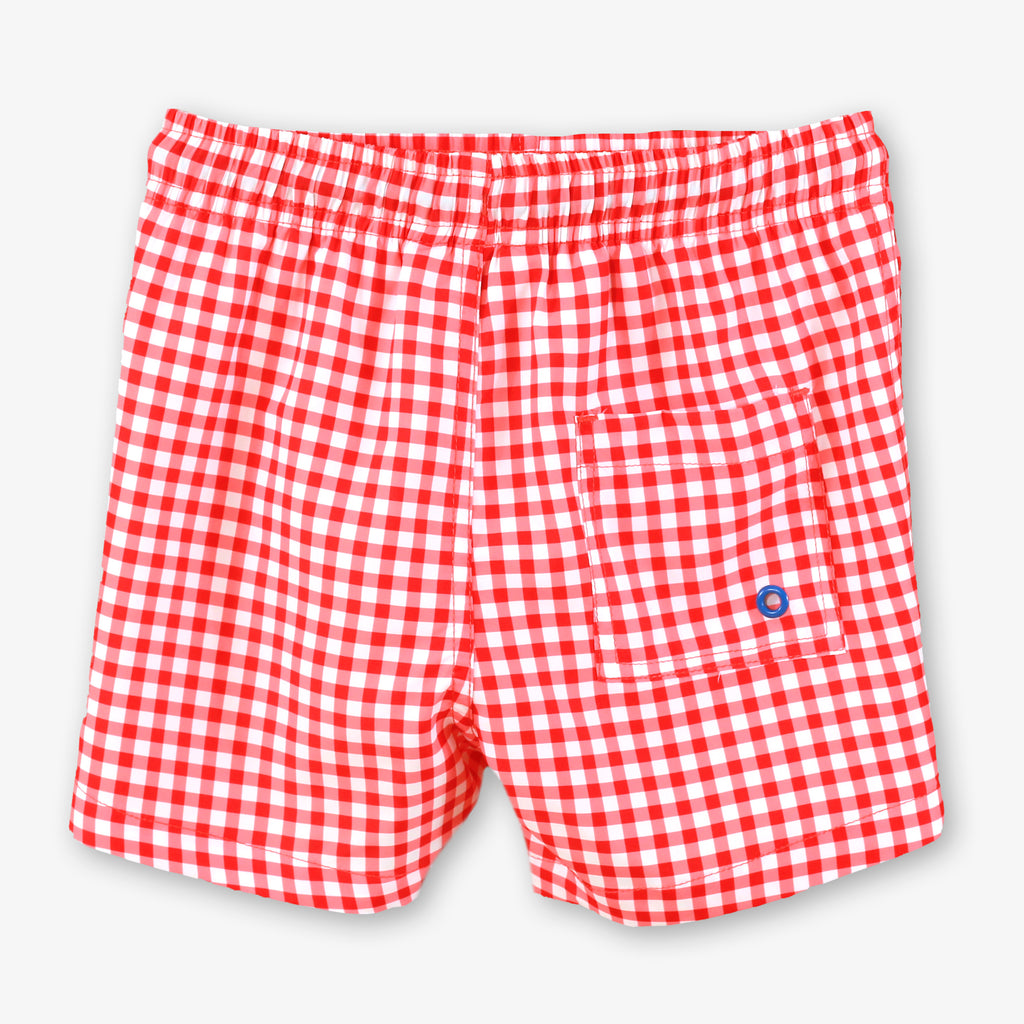 PRE ORDER MIRANDA Mon Petit Cherry Boys T-Shirt & Swimming Trunks - 817