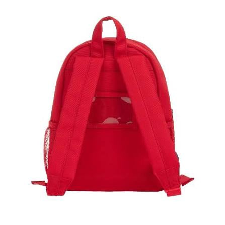 MAYORAL Boys Red Shark Backpack - 19435