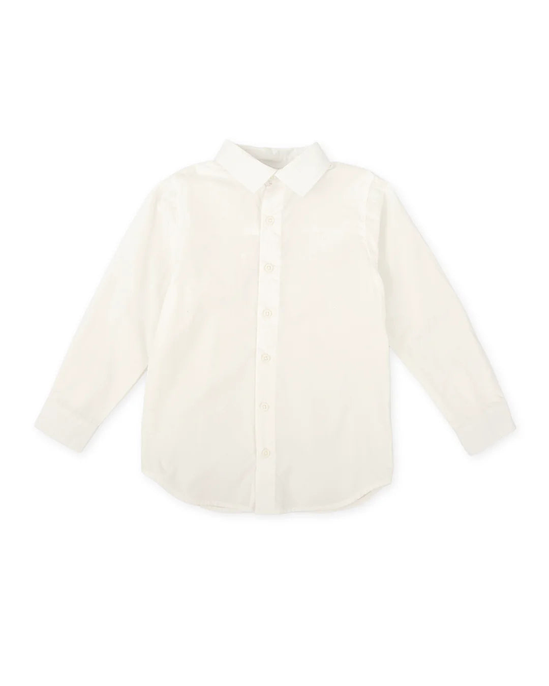 TUTTO PICCOLO Boys Long Sleeve Shirt