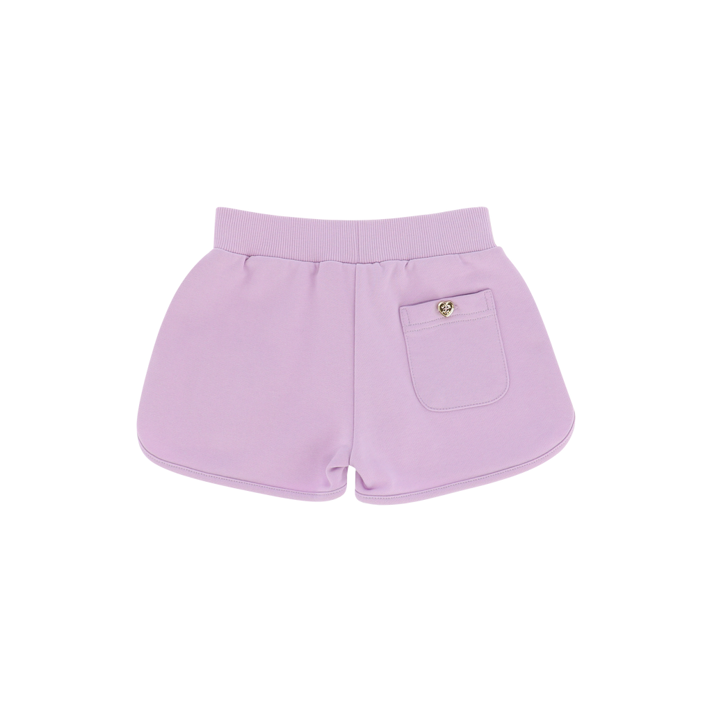 ANGELS FACE SS24 Smile Girls Lilac Short Set - CLEARANCE SALE