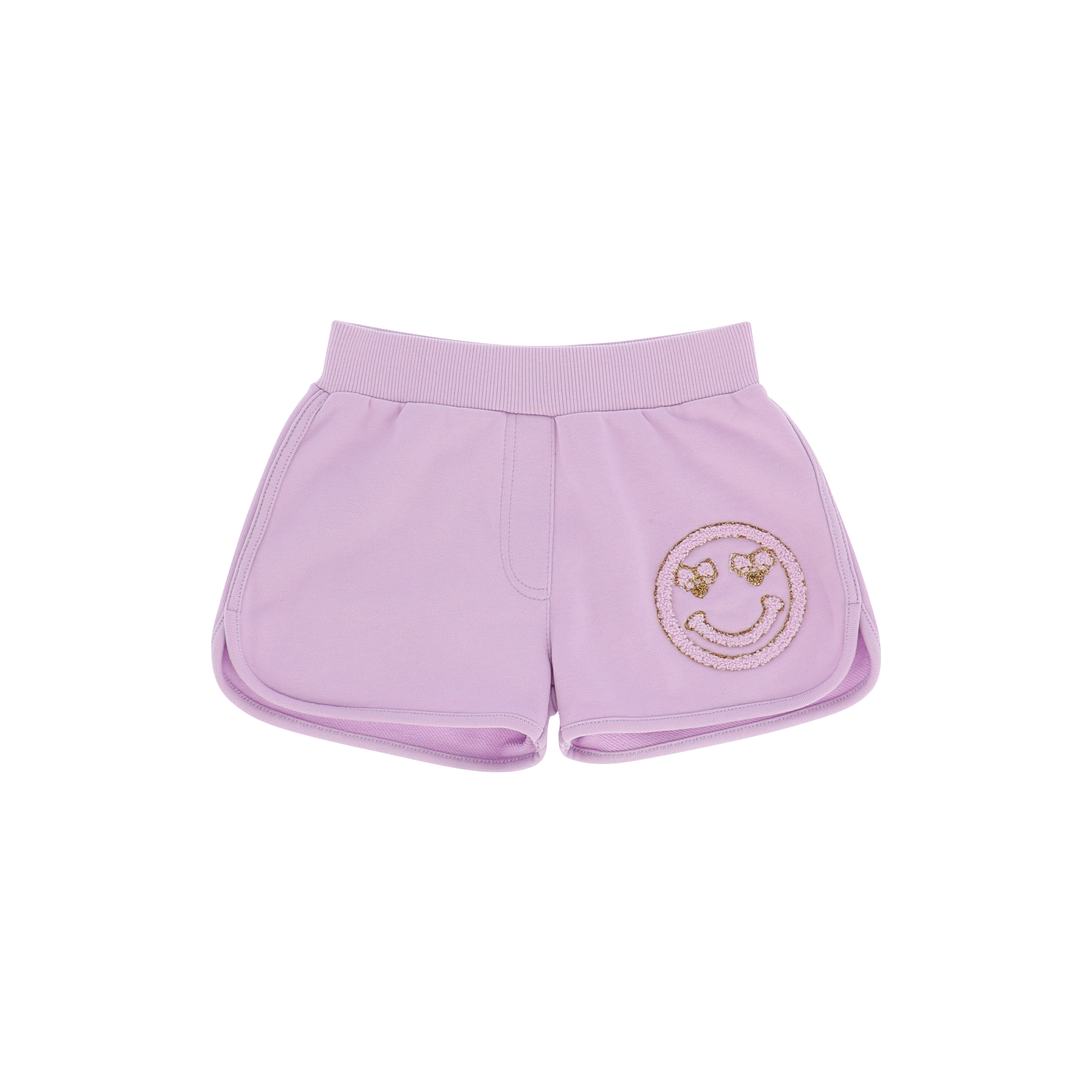 ANGELS FACE SS24 Smile Girls Lilac Short Set - CLEARANCE SALE