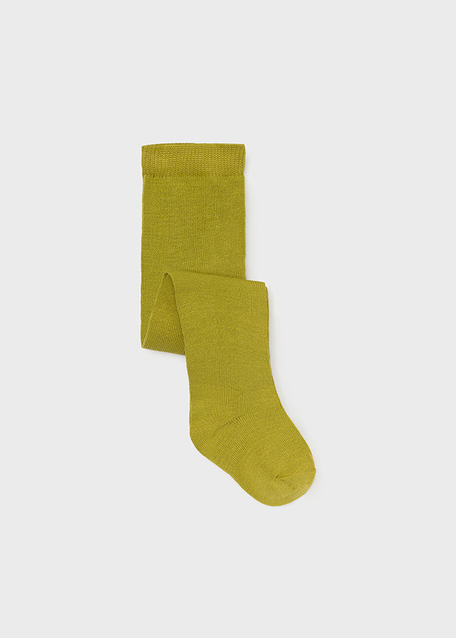 MAYORAL Olivia Girls Cotton Tights - CLEARANCE SALE