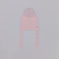PRE-ORDER RAHIGO Baby Pink Girls Pom Pom Hat with Ear Flaps