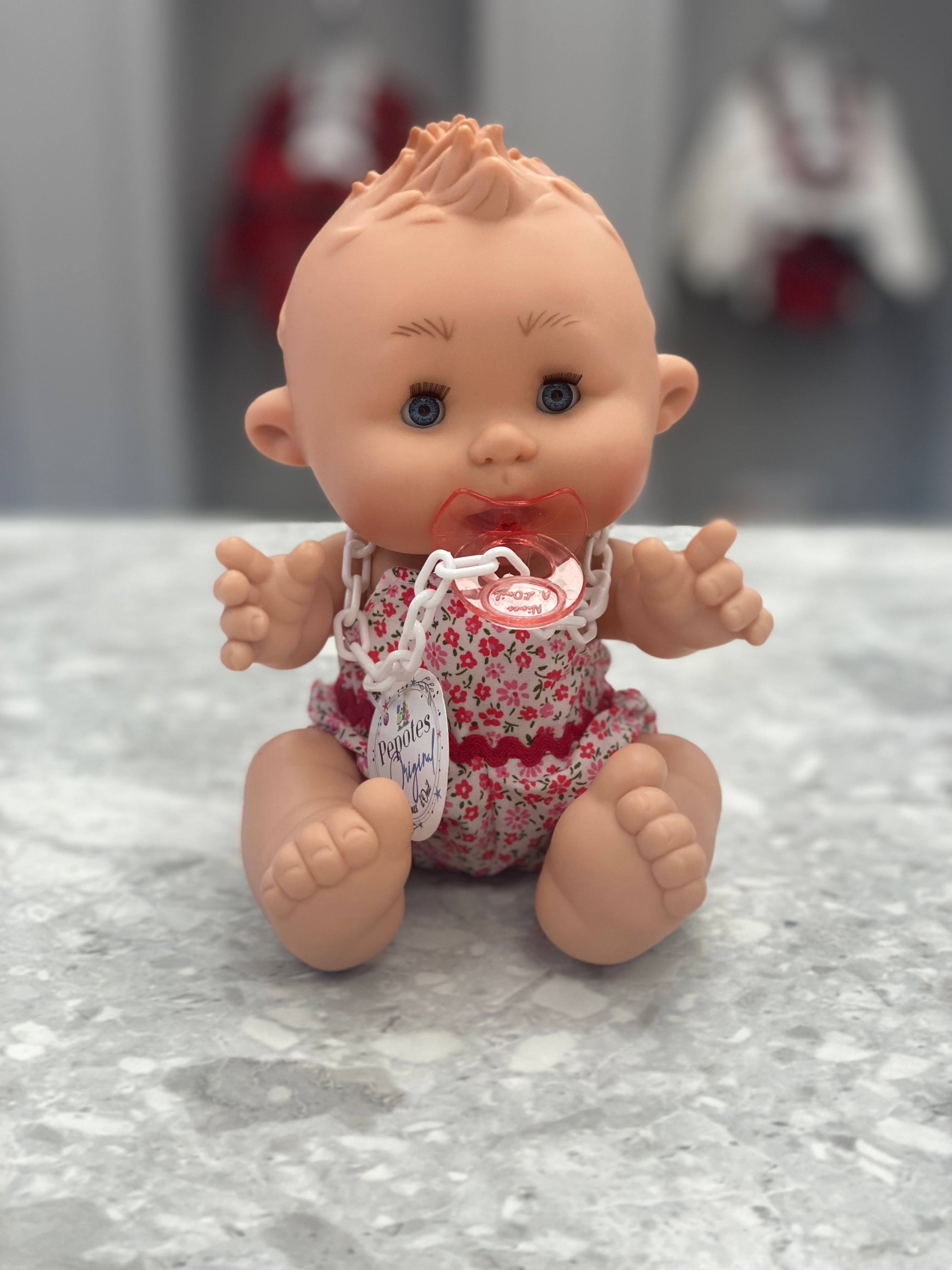 PEPOTES Special Funtastic Doll